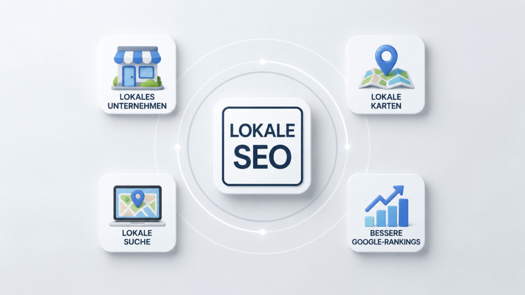Lokale Suchmaschinenoptimierung SEO Hamburg